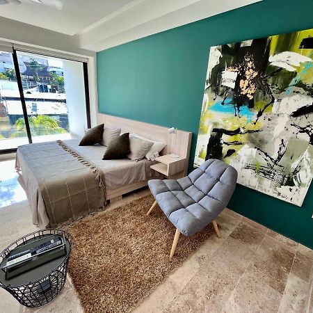 Luxury Apartment Top Location! بلايا ديل كارمن المظهر الخارجي الصورة