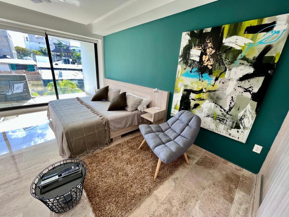 Luxury Apartment Top Location! بلايا ديل كارمن المظهر الخارجي الصورة