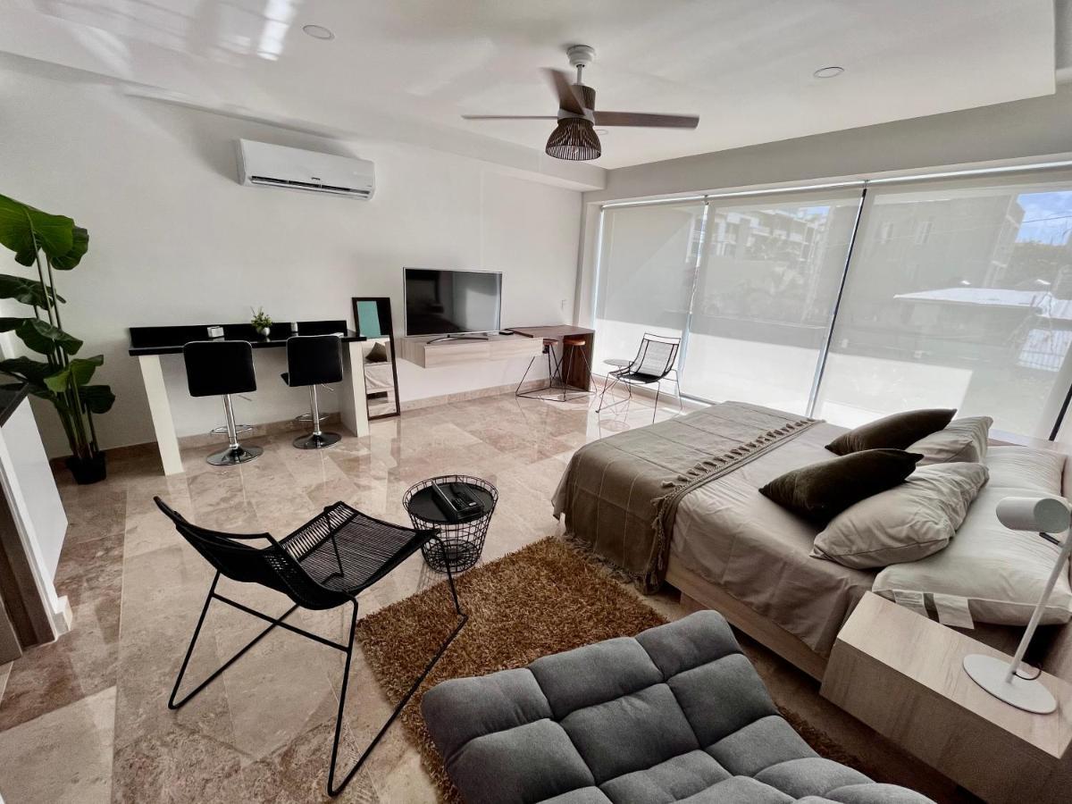 Luxury Apartment Top Location! بلايا ديل كارمن المظهر الخارجي الصورة