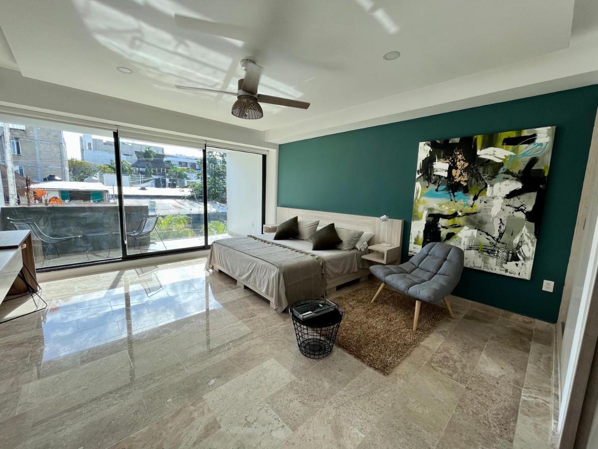 Luxury Apartment Top Location! بلايا ديل كارمن المظهر الخارجي الصورة